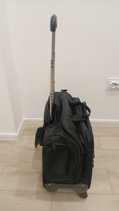 Сумка валіза для ноутбука