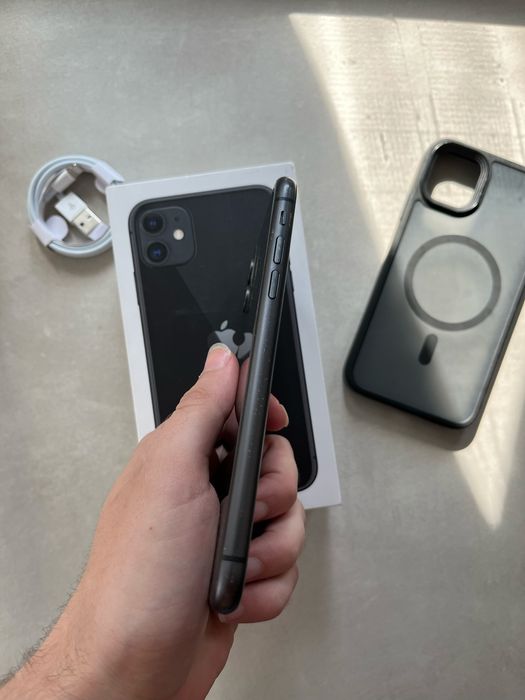 Iphone 11 128gb black