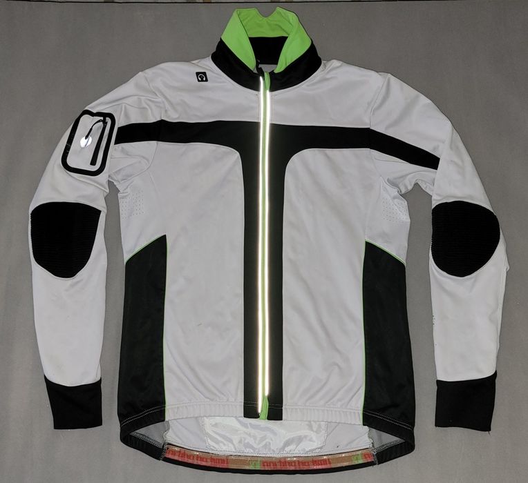 Спортивна, вело куртка, розмір L-XL