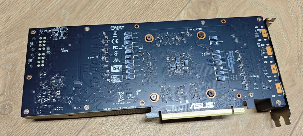 ASUS RTX 3070 - Último preço! - 8G DDR6 - Potência e Desempenho