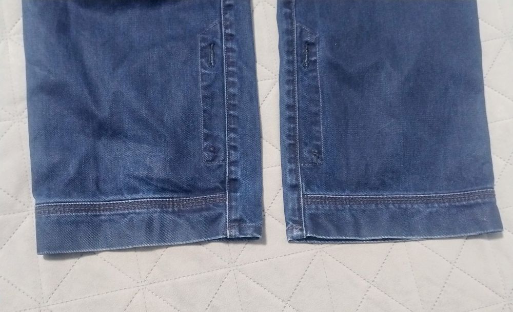 Джинси G-Star Raw 3301 чоловічі 30/30 стан ідеал