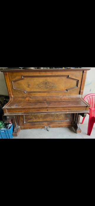 pianino max bocksch breslau