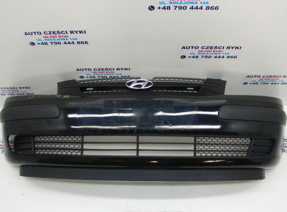 Hyundai Getz Zderzak Przód