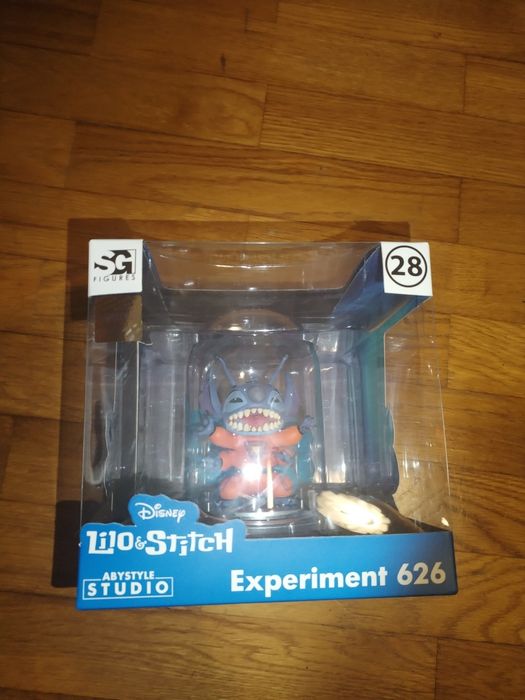 Stitch  626 de coleção