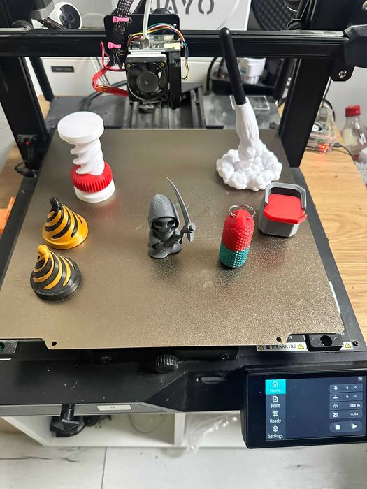 Drukarka 3D - Creality CR-10 Smart