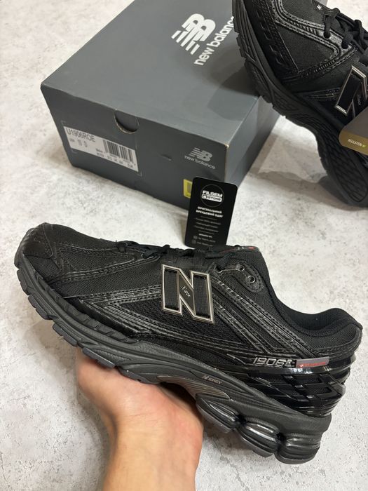ОРИГІНАЛ! Кросівки New balance 1906r primaloft чорні | 42 43 44