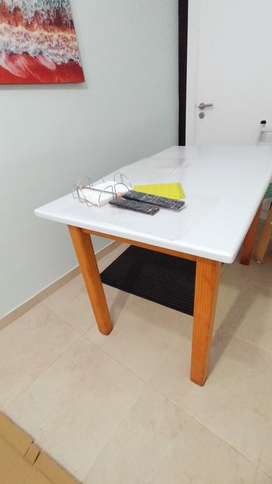 Mesa sala refeições