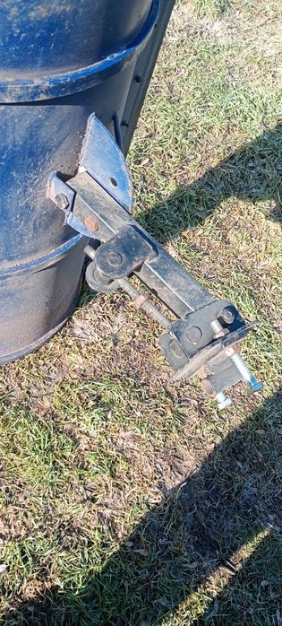 Лопата (отвал)для мотоблока