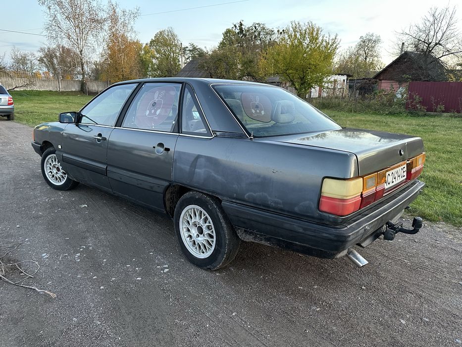 Audi 100 c3 2.0 дизель 700$