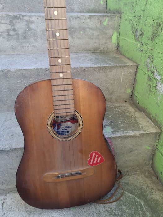 Gitara 6 cio strunowa