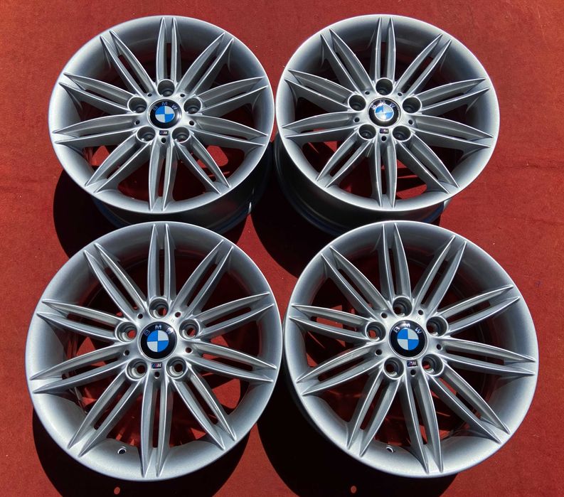Jantes 17 5x120 BMW Style 207 Serie 1 E81/E82/E87