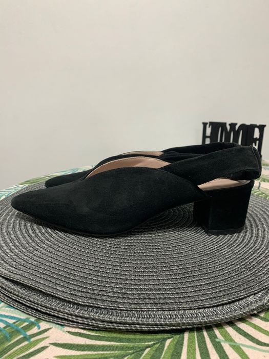 Човники Vitto Rossi , розмір 40