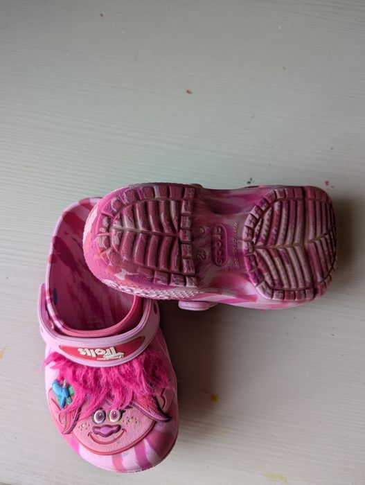 Crocs для дівчинки
