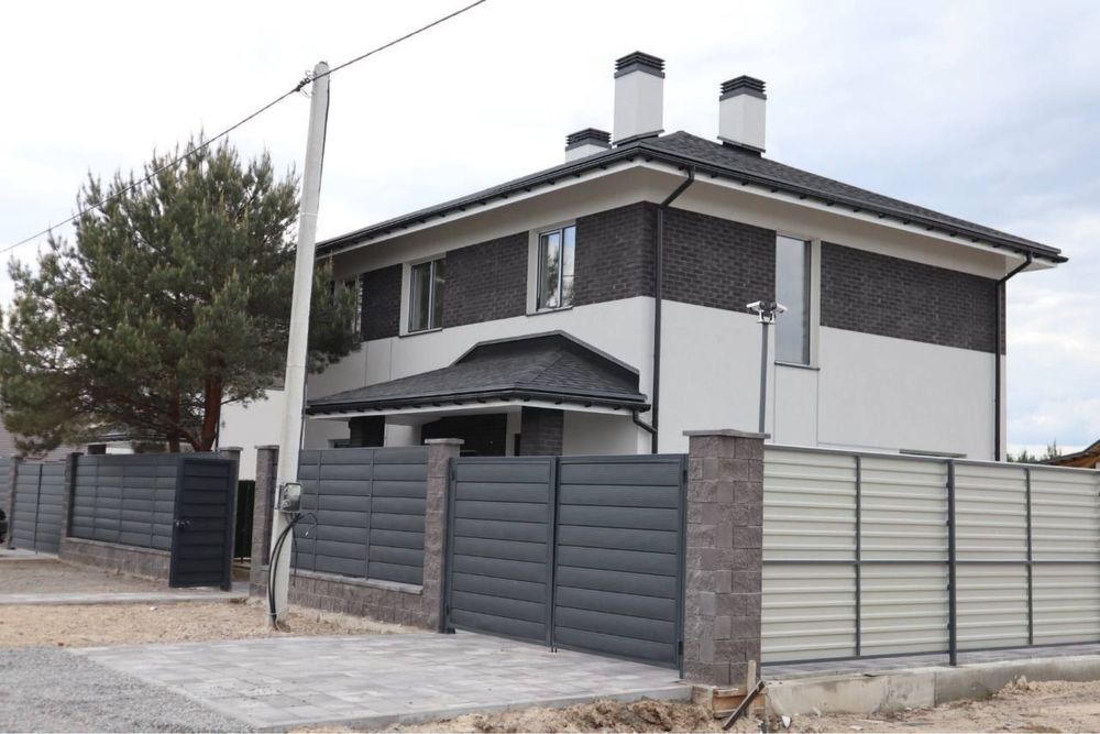 Дмитрівка Куба , новий сучасний будинок