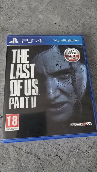 The Last of Us Part 2