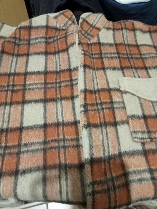 Robe para homem tamanho grande.