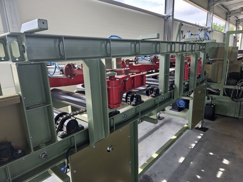 Wielopiła jednowalowa