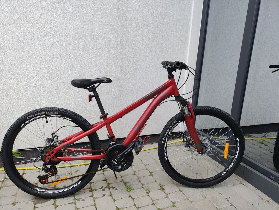 Велосипед підлітковий Discovery RIDER 24"