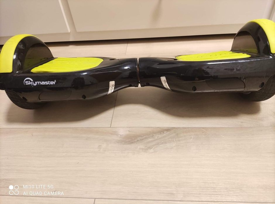 Hoverboard Skymaster Wheels 7
