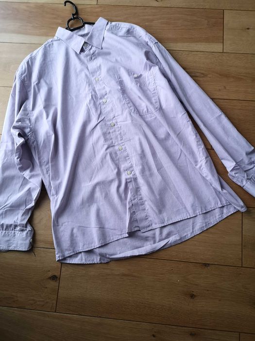 Casa Moda For More Fun koszula róż brudny r. 46