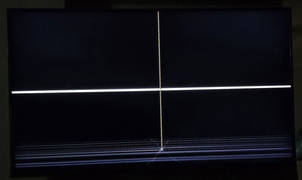 Samsung QLED " 55" QE55Q67RATXXC