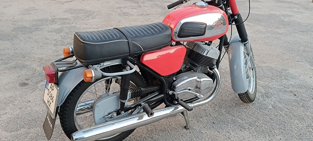 Java 350-634 після реставрації