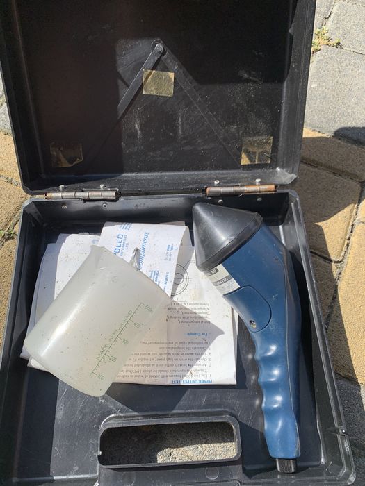 Измеритель микроволнового излучения Apollo Microwave Monitor X1(США)