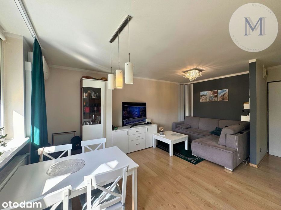 Gubin – Ul. Roosevelta | 2 Pokoje | Balkon | Klimatyzacja