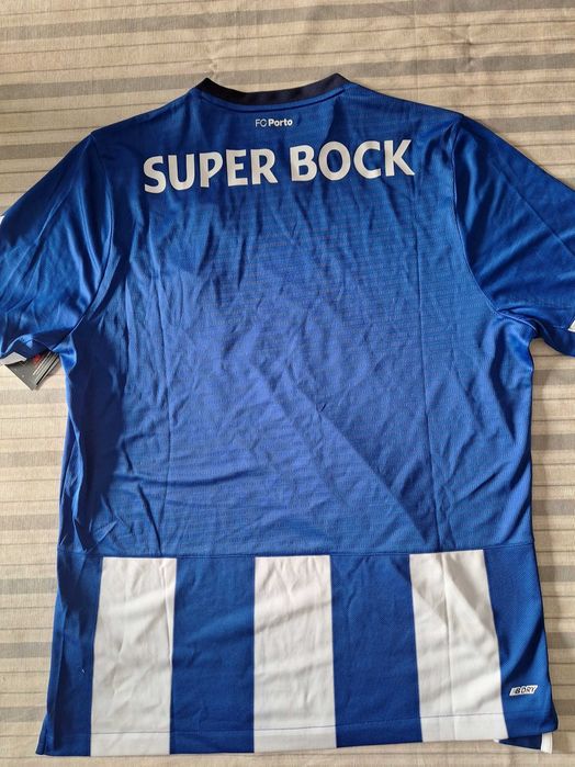 Camisola Porto Home 23/24 Sem Personalização / XL