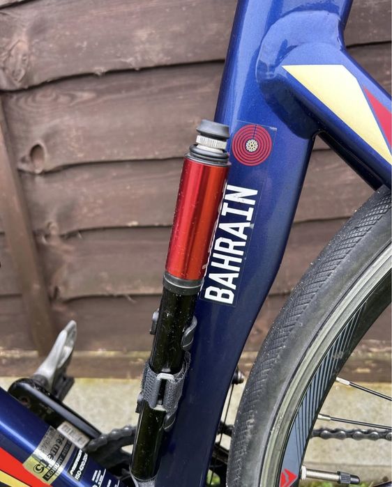 Rower szosowy Merida Reacto, rozmiar 54