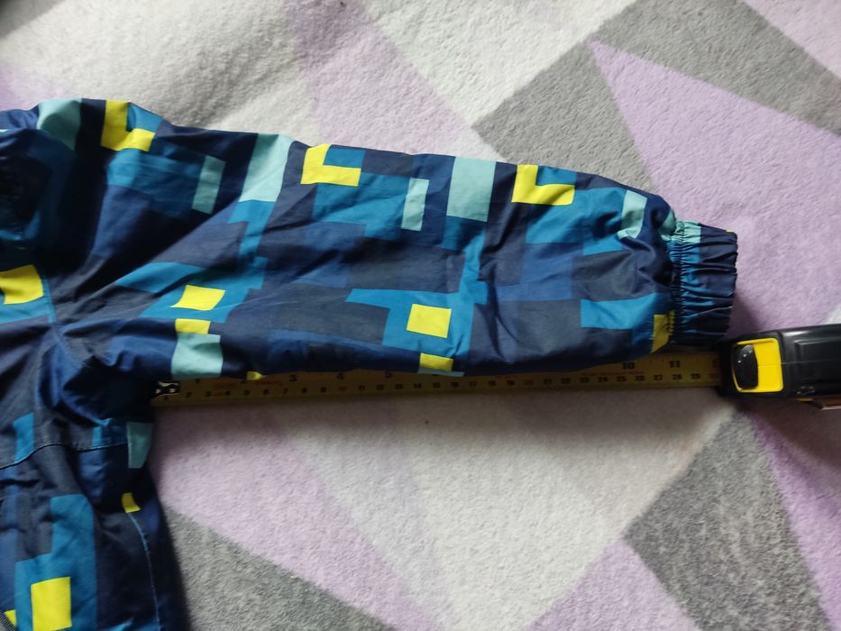 Kurtka chłopięca narciarska