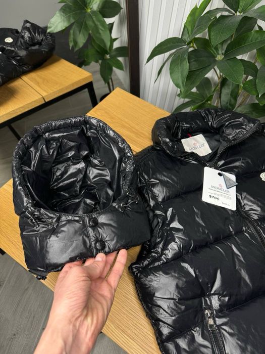 РЕФАУНД!!! Жилет Moncler