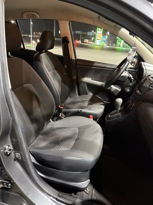 Hyundai i10 в идеальном состоянии!!!