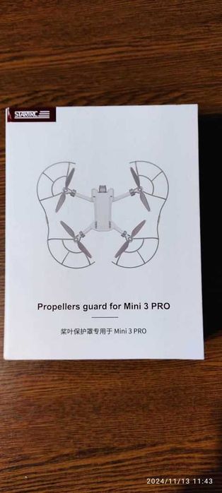 Osłonki śmigieł do drona Mini 3 Pro