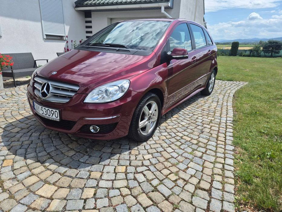 Mercedes-Benz Klasa B