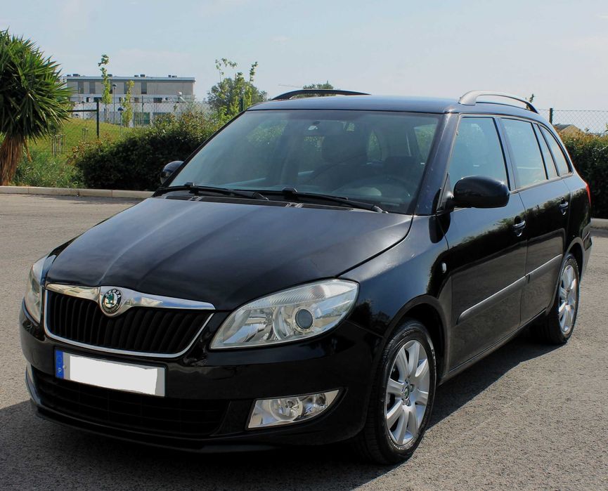 Skoda Fabia Break 1.6TDI de 2011
