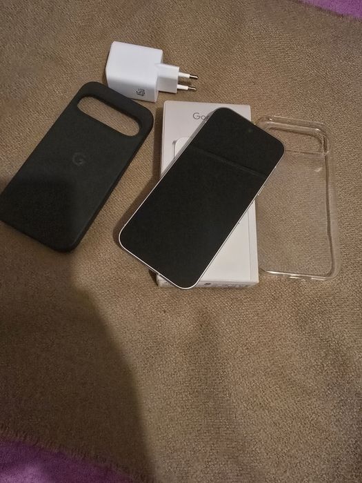 Google Pixel 9 estado novo