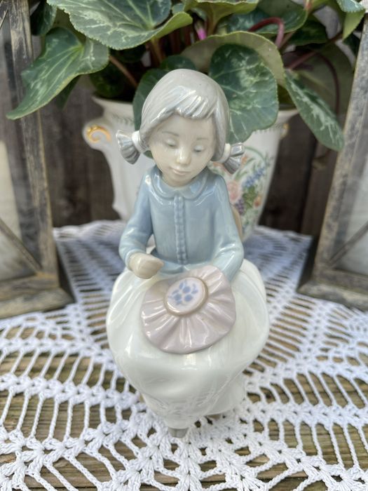 NAO by Lladro фігурка статуетка фарфор