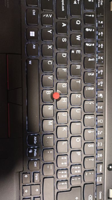 Portátil THINKPAD X13 Core i5 vpro