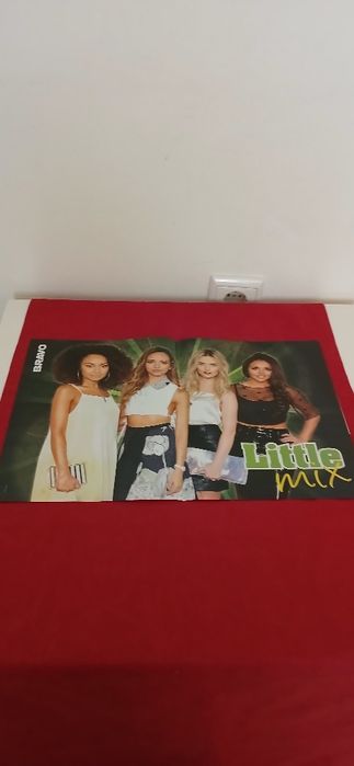 Poster Little Mix, novo