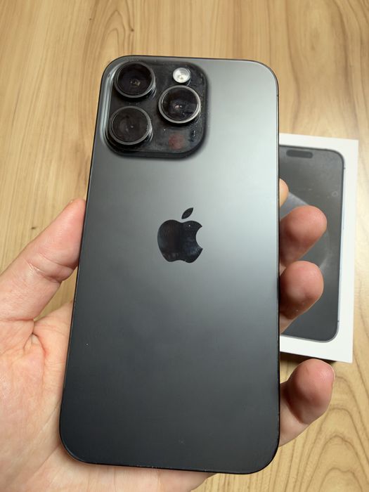 Iphone 15 pro stan bdb