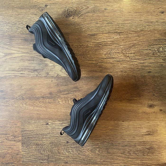 Sneakersy Nike Air Max 97 Ultra '17 Triple Black