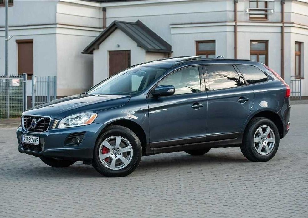 Volvo XC60 2.4 Diesel 2010