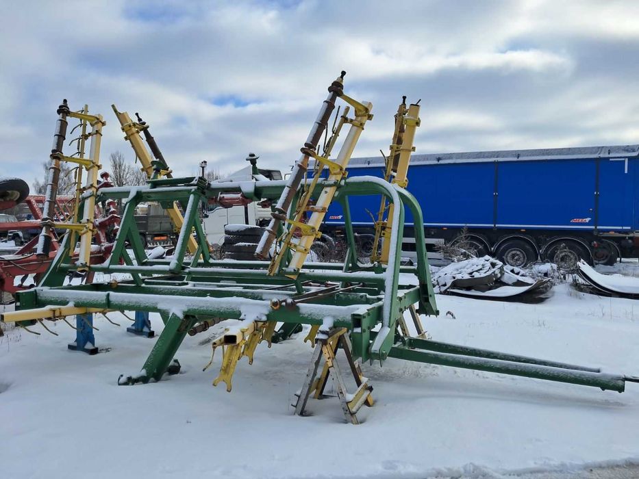 Борона Джон Дір John Deere 9-м 30 футов ціла рама треба диски