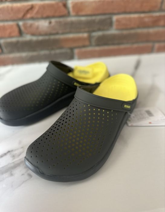 Крокси Crocs , Crocs LiteRide,42,43,44 наявність
