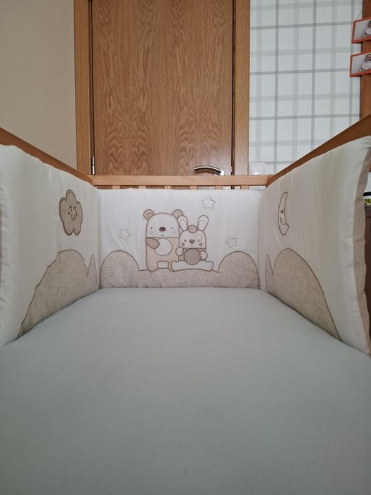 Protector berço marca Pre-Natal