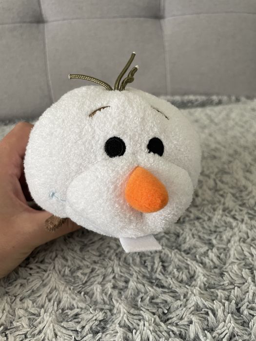 Disney olaf kraina lodu tsum tsum duza