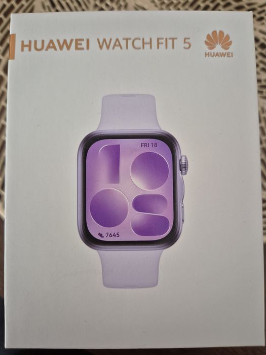 Huawei WATCH FIT  5