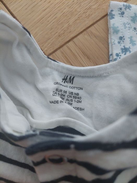 Pajacyki, rampersy 0-9m, mniej niż 3zł/szt.