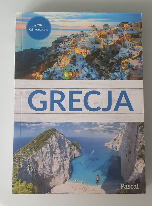 Grecja przewodnik ilustrowany